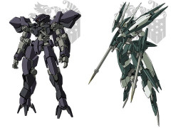 ※グレイズ・アインとレギンレイズ・ジュリアはどちらが強いのか？