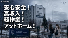 ロシア、ドローン操縦士に女子大生を勧誘開始「絶対安全！高収入！軽作業！アットホーム！」→指揮官「所属先は私が決める」