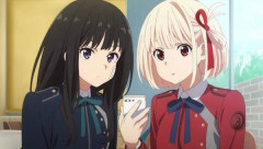 アニメ「リコリス・リコイル」4周年記念 生配信イベント開催！