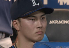 【公示】西武・長谷川信哉が登録抹消…左手有鉤骨にひび