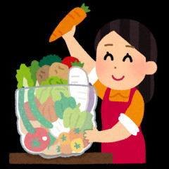 【詰め放題】どれくらい頑張りますか？