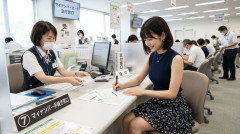 【遅すぎ】マイナンバー活用し現金を直接給付