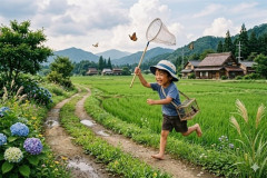 子供の頃にはたくさんいたけど今は見ない生き物