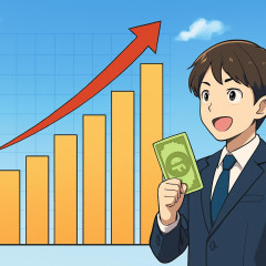 国の税収、８４兆２０００億円 前の年度から９兆円増 ６年連続で過去最高   #速報