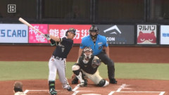 【日本ハム対オリックス15回戦】オリックス・西川龍馬、日本ハム・有原から第4号先制ソロホームラン！！！！！！！！！！！！！