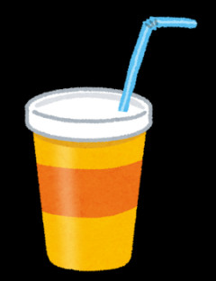 【えぇ･･･】映画館で飲み物を頼む時にはいつも氷抜きで注文している。その日も氷抜きでオレンジジュースをお願いした結果→「ジュースの量は増えませんよ」と言われ