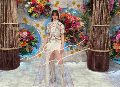 【衝撃】のんさん、FNS歌謡祭に初出演して鬼気迫る熱唱を披露ｗｗｗｗｗｗｗｗｗｗ