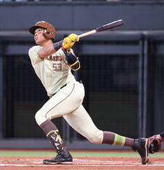 【日本ハム】プロ野球史上初！初回先頭から４者連続本塁打