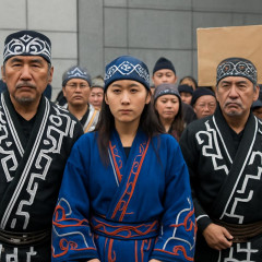 アイヌ先住権二審も棄却 サケ漁巡り札幌高裁
