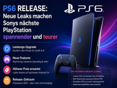 【悲報】ソニー様「PS6にはスイッチやパソコンに出ない独占ソフトをたくさん用意します」