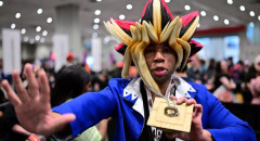 【米】体臭が臭すぎて遊戯王カード大会が中止にｗ　海外の反応。