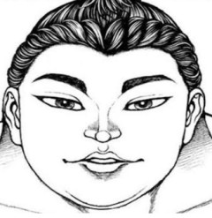 刃牙の相撲編www