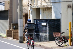チャリでウーバーやってる奴舐めてんの？
