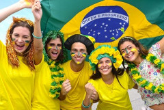 【朗報】ブラジル人の日本人差別に「あの国」がブチ切れwwwww