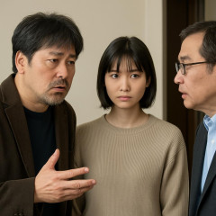 佐藤二朗＆橋本愛ドラマの脚本家・矢島弘一氏 「絶対に違うのに。誰も幸せにならん」「事実と解釈が捻じ曲げられていて…」   |  何が違うか言えよw  |  s://imgur.com/zXAktfu.jpeg