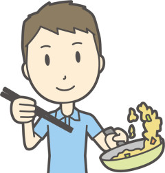 「男の手料理」にありがちなことw w w w w w w w w w w w