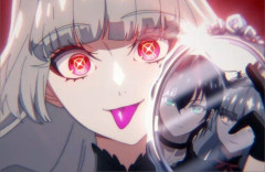 「魔女と猟犬」TVアニメ化決定！　ティザーPV、ティザービジュアルが公開