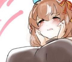 【ウマ娘】これは大盛にされたスティルさん。←「大盛ってそういう…」