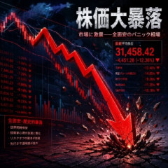 キオクシア、1万円以上下落WWWWWWWWWWWWWWW