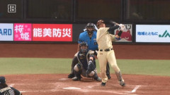 【日本ハム対オリックス15回戦】日本ハム・吉田賢吾、第6号ソロホームラン！リードを6点差に広げる！！！！！！！！！！！！！！！！