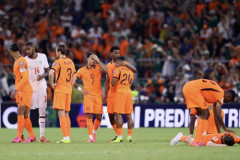 【動画】オランダが32強で敗退…監督激怒「後からなら誰でも言える」　戦術批判に反論「これ以上興味はない」