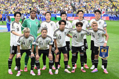 【悲報】サッカー日本代表さん、「ベスト32が妥当」という雰囲気が漂い始める