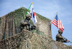 朝鮮半島有事の際、韓国防衛に投入される米地上軍はわずか1％…韓国はすでに自主国防力を備えている！