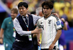 スペインメディア「日本はアジアサッカー史に残る快挙となるはずだった勝利を、自ら手放してしまった」