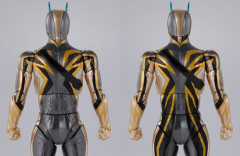 約1万円の仮面ライダーフィギュア、サンプルから大幅劣化した塗装で発売 → バンダイ炎上、ほぼ全取っ替えレベルの交換用パーツ発送へ