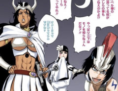 【BLEACH】スンスンとかもうちっと活躍してほしかった