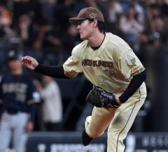【日本ハム】有原航平がNPB通算100勝
