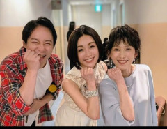 テレ東音楽祭の酒井法子(55)の美しすぎるビジュが依然最強wwwww