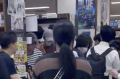 【悲報】本屋さんに転売ヤーが大集結して地獄と化す・・・