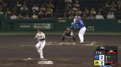 【阪神対中日13回戦】中日、延長11回2アウト一三塁から代打・阿部のタイムリーで1点勝ち越し！！！！！！！！！！！！！