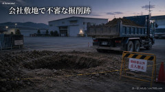 【極悪非道】三原市男性生き埋め事件 穴の中で作業中の幼なじみに、トラックに積んだ土砂を一気に被せたか