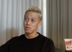 【朗報】本田圭佑「次の監督候補いないなら、僕を1年試してみてください」