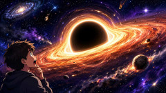 ブラックホールって本当にあるんですか?