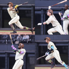 日本ハム、プロ野球史上初の初回先頭から4者連続弾で快勝！有原航平NPB通算100勝目！5連勝で貯金12