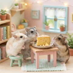 昔のヨーロッパ人「あかん！チーズが青カビだらけになってもうた」