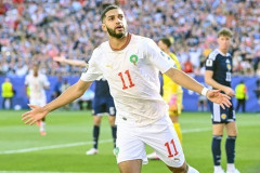 モロッコ代表MFサイバリ、バイエルン移籍が決定！北中米W杯で躍動「子供の頃から夢見ていた」