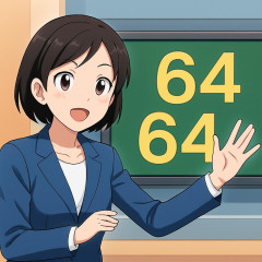 台湾TV 「W杯は全64試合です。ね、64。念のためここにも出しときましょう。はい、64、64、64ですよ」