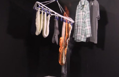 【小学校火災】音楽教師、私物の電気ストーブで私服など干していたことが判明「教師に社会常識ない」「想像よりもやばいことになってる」