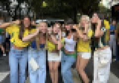 【悲報】ブラジルのインフルエンサー女子たちが日本人に痛烈なメッセージwwwwww