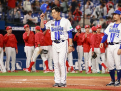 DeNA　球団70年ぶりの10カード連続負け越し　広島と総力戦で引き分け相川監督「勝ちきらなきゃ」