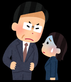 セクハラやパワハラって『言った者勝ち』だと思いますか？