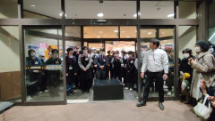 【衝撃】閉店したダイエー、シャッターを閉める時にこうなった・・・・・・・・・・・・