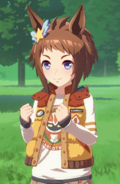 【ウマ娘】ビコーはどこまでも真っ直ぐでヒーローにふさわしいいい子