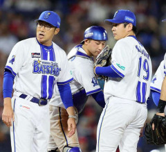 DeNA山崎康晃、2軍再調整が決定　試合後に相川監督が明言