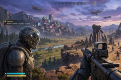 オープンワールドゲームは孤独感を軽減し、勇気、忍耐力、自立心を養う可能性！