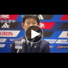 【悲報】森保監督さん、記者会見でブチギレてしまうｗｗｗｗｗｗｗｗｗｗ